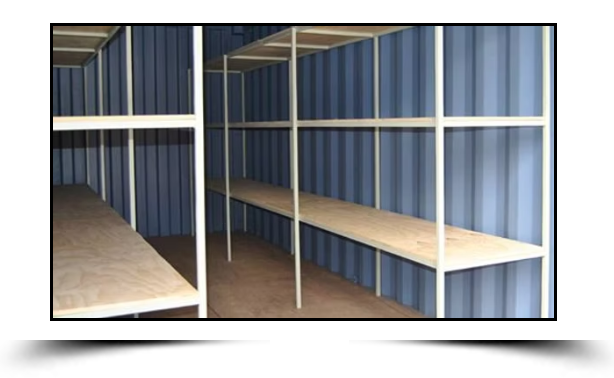 storage